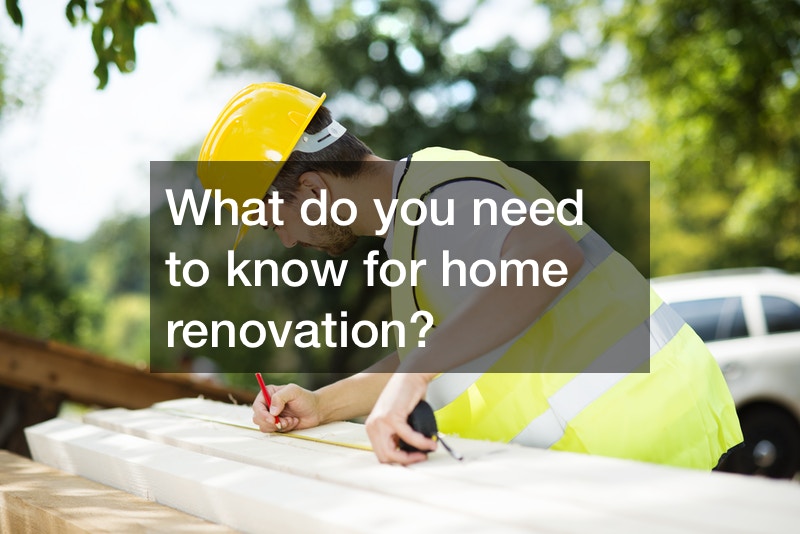 Four Cost Effective Home Renovation Ideas