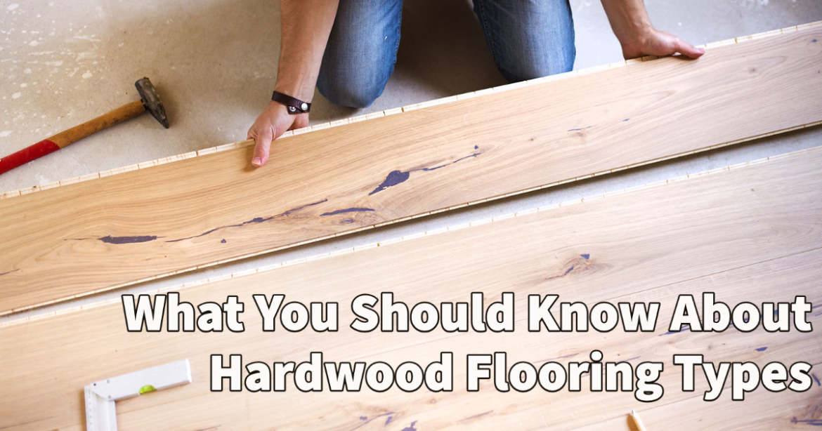 hardwood flooring