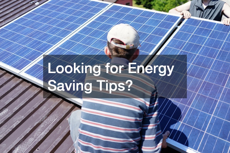 Looking for Energy Saving Tips? Contact a Heating and Air Conditioning Company for More Details!