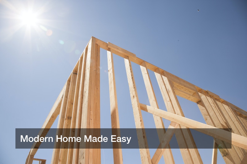 Modern Home Made Easy