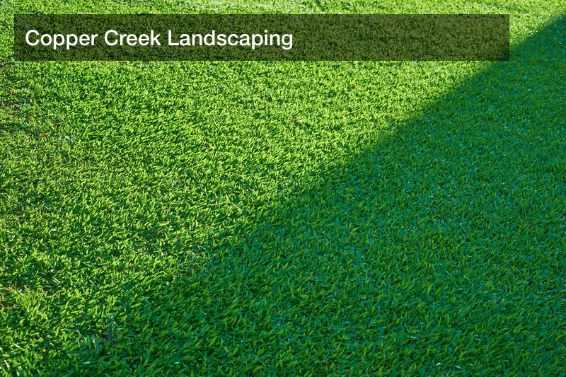 Copper Creek Landscaping