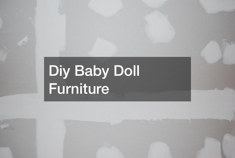 Diy Baby Doll Furniture