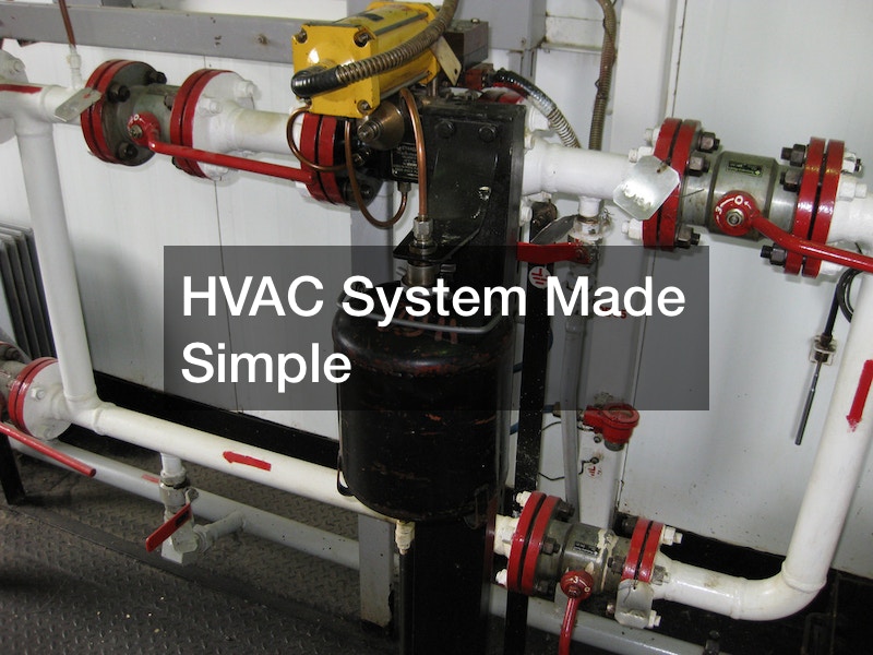 HVAC System Made Simple