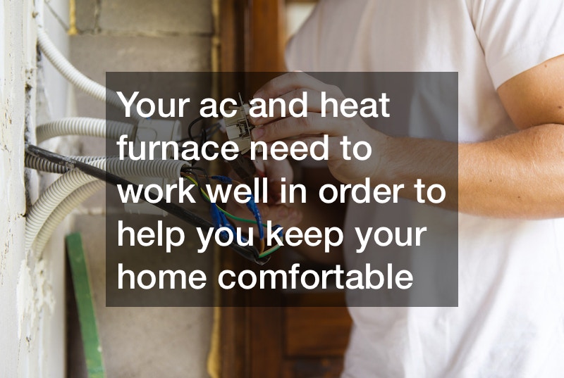 The Importance Of HVAC Services In Your Home