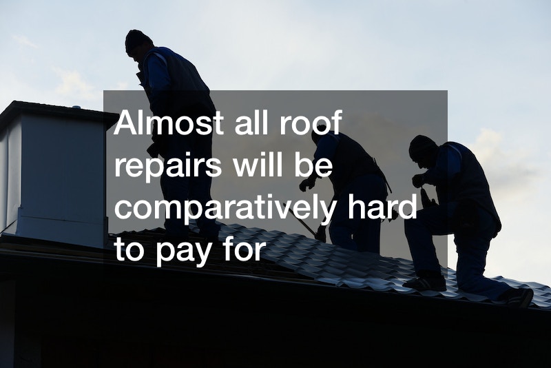 How To Keep Your Forever Home Protected All Year Round With Roof Repair