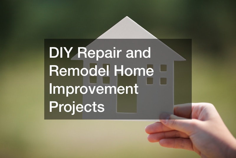 repair and remodel