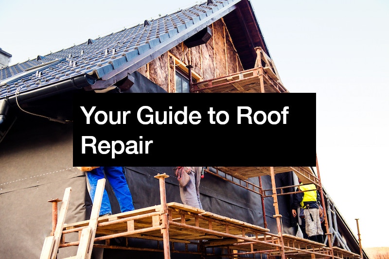 Your Guide to Roof Repair