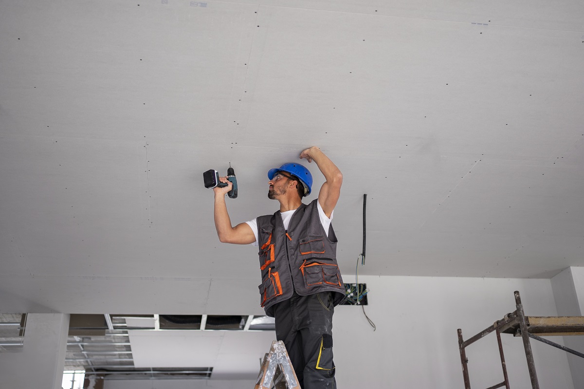 Stuck Indoors? Here’s How to Fix a Leaking Roof from the Inside